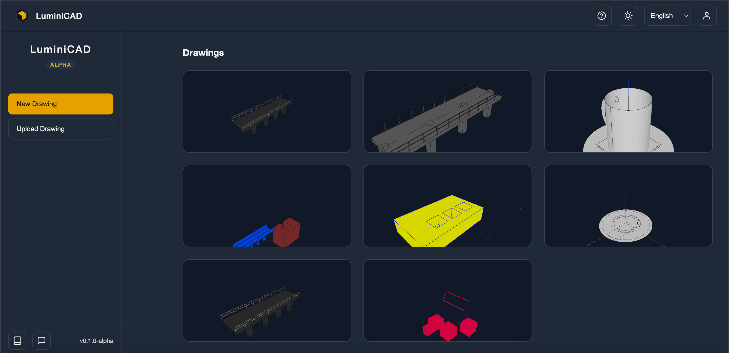 Introducing LuminiCAD: The Future of AI-Powered CAD Design